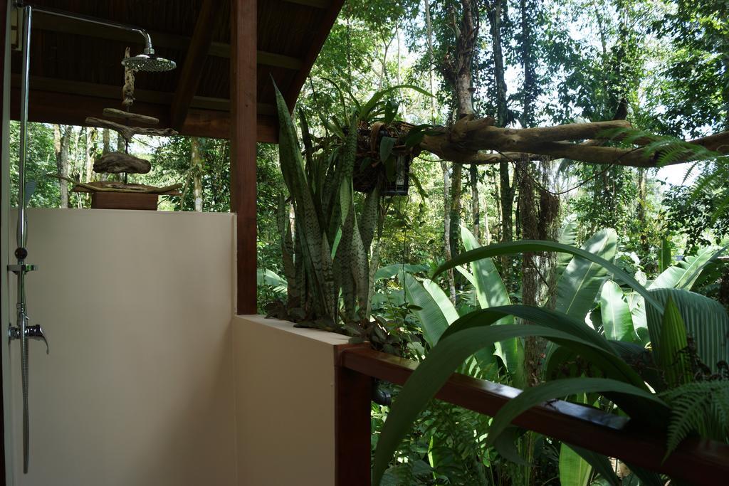 Mar Verde Lodge Puerto Viejo de Talamanca Exterior foto