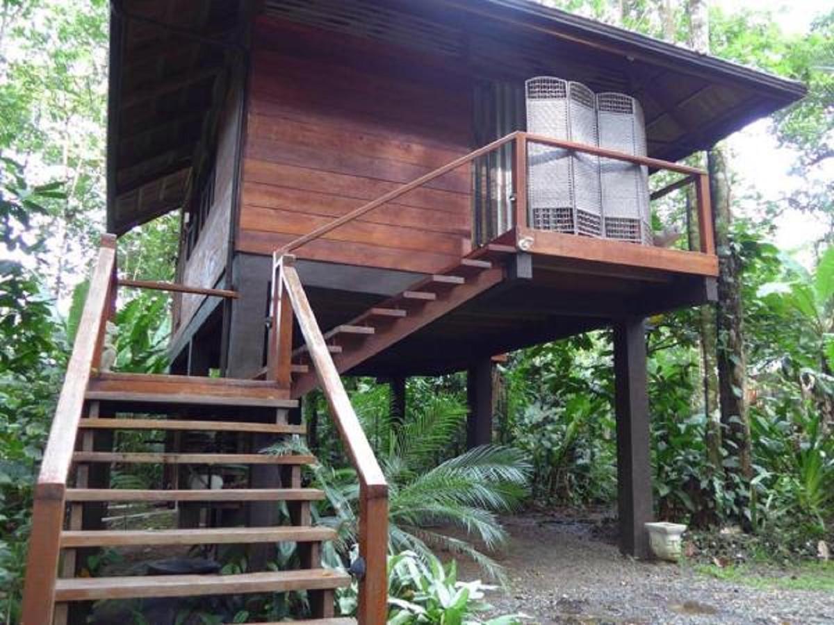 Mar Verde Lodge Puerto Viejo de Talamanca Exterior foto